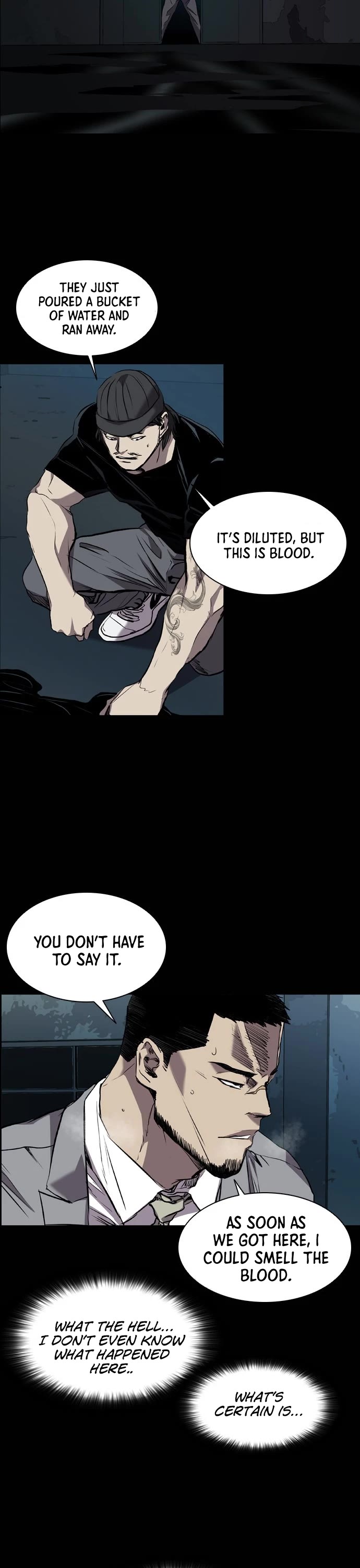 Castle Chapter 84 page 36 - Chapter 84