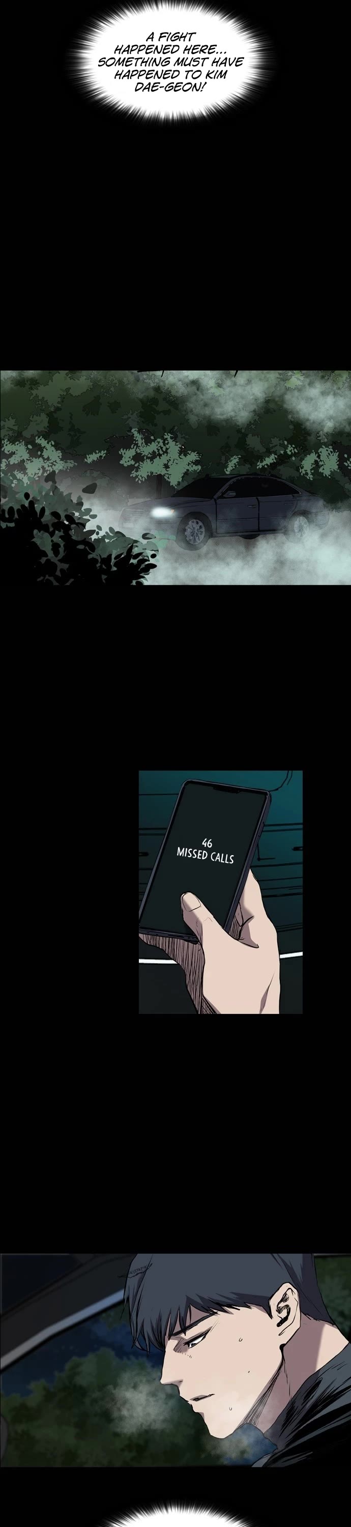 Castle Chapter 84 page 37 - Chapter 84