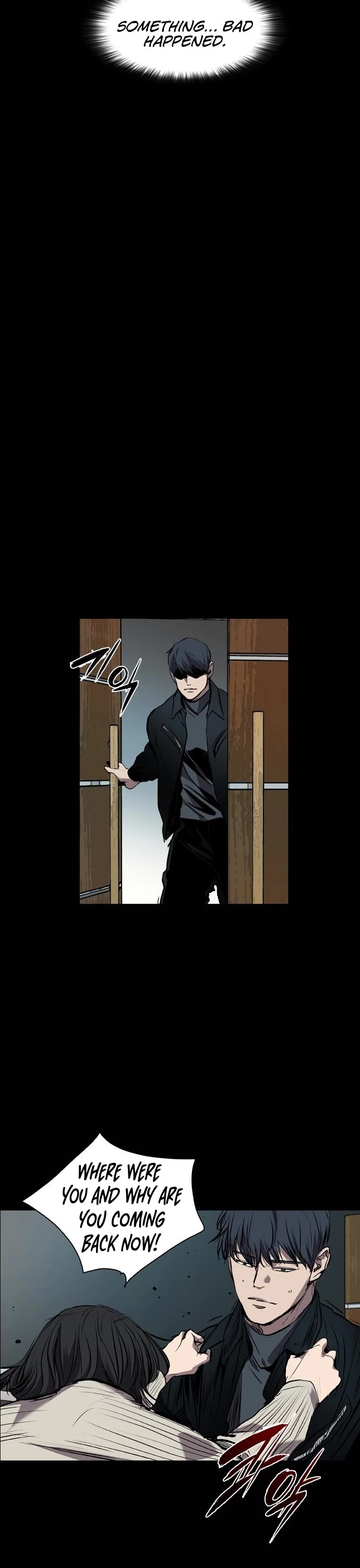 Castle Chapter 84 page 38 - Chapter 84