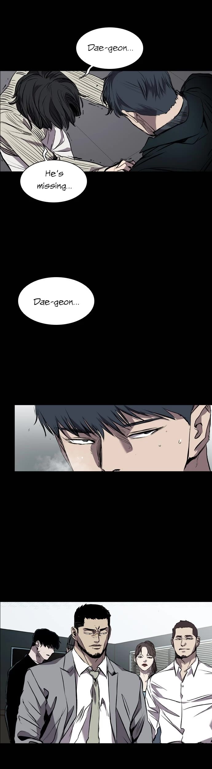 Castle Chapter 84 page 39 - Chapter 84
