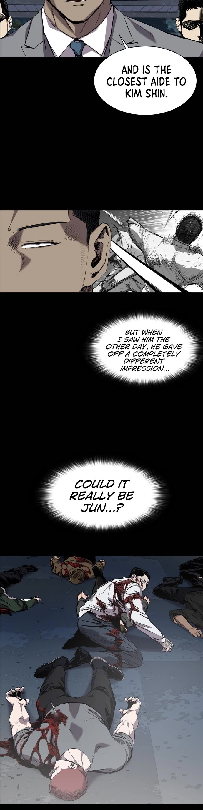 Castle Chapter 84 page 4 - Chapter 84