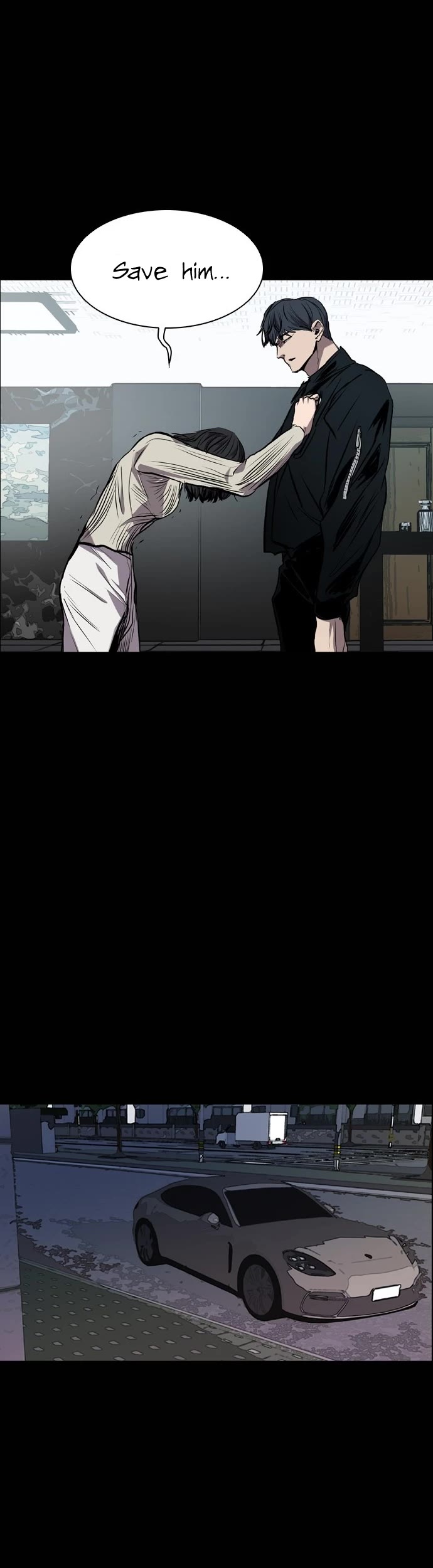 Castle Chapter 84 page 40 - Chapter 84