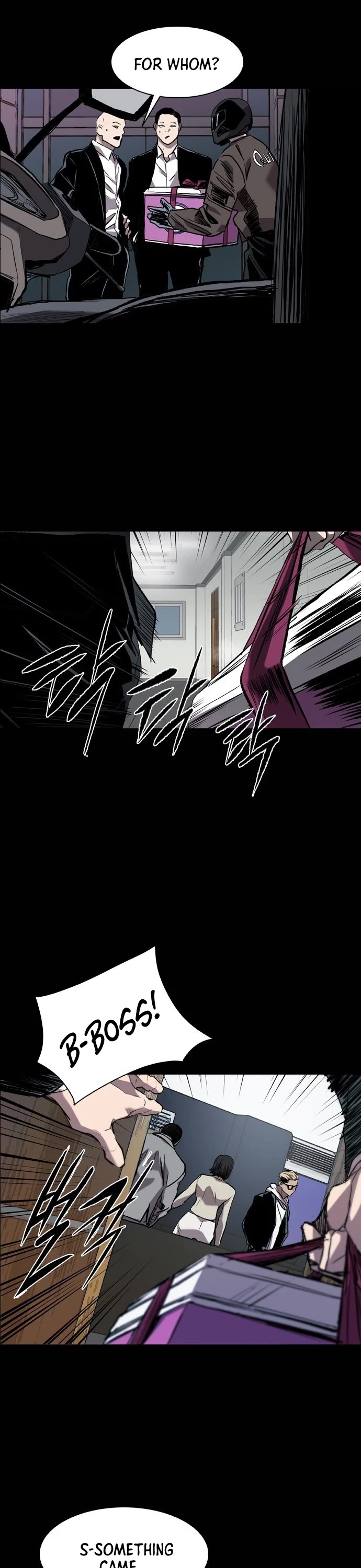 Castle Chapter 84 page 42 - Chapter 84