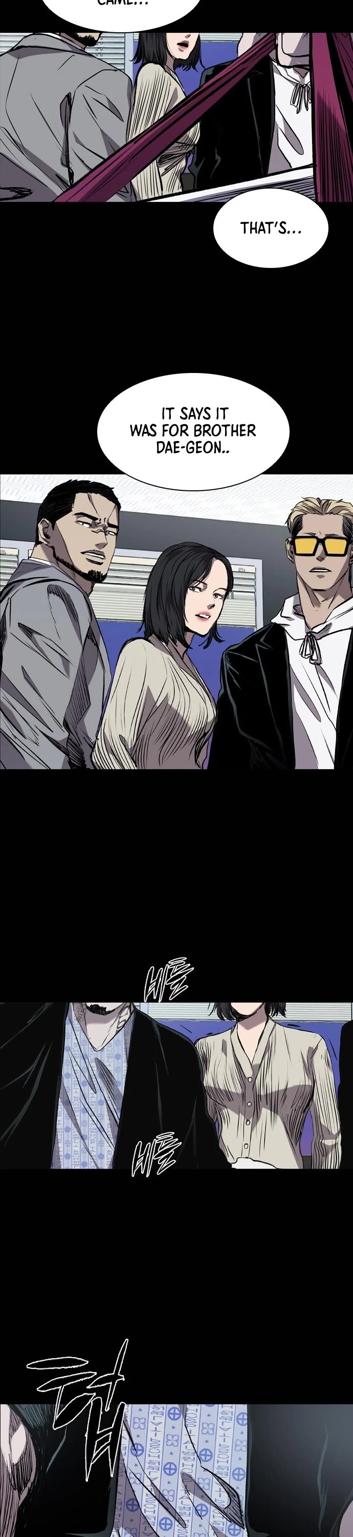 Castle Chapter 84 page 43 - Chapter 84