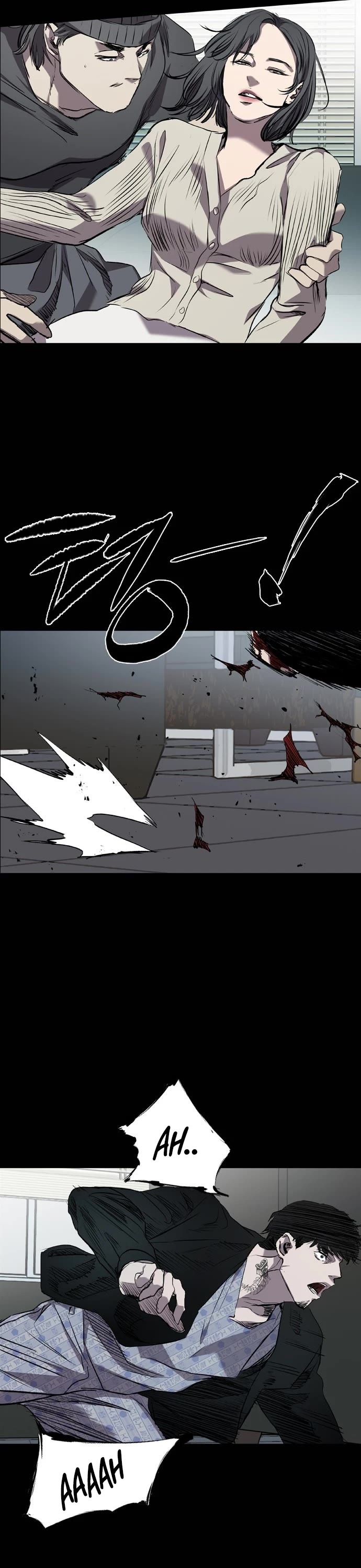 Castle Chapter 84 page 47 - Chapter 84