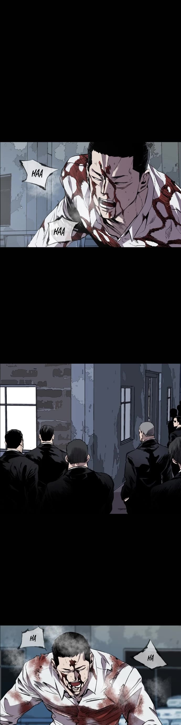 Castle Chapter 84 page 5 - Chapter 84
