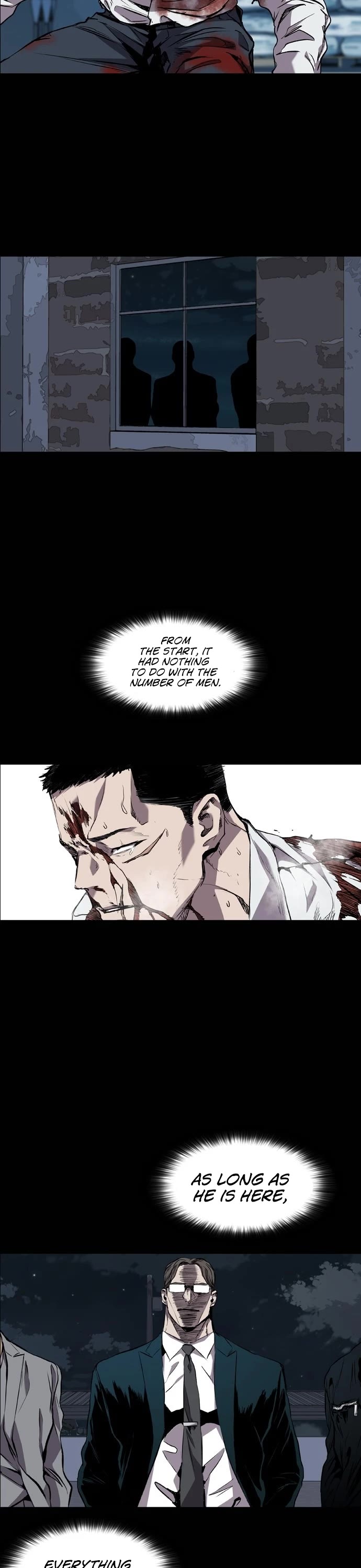 Castle Chapter 84 page 6 - Chapter 84