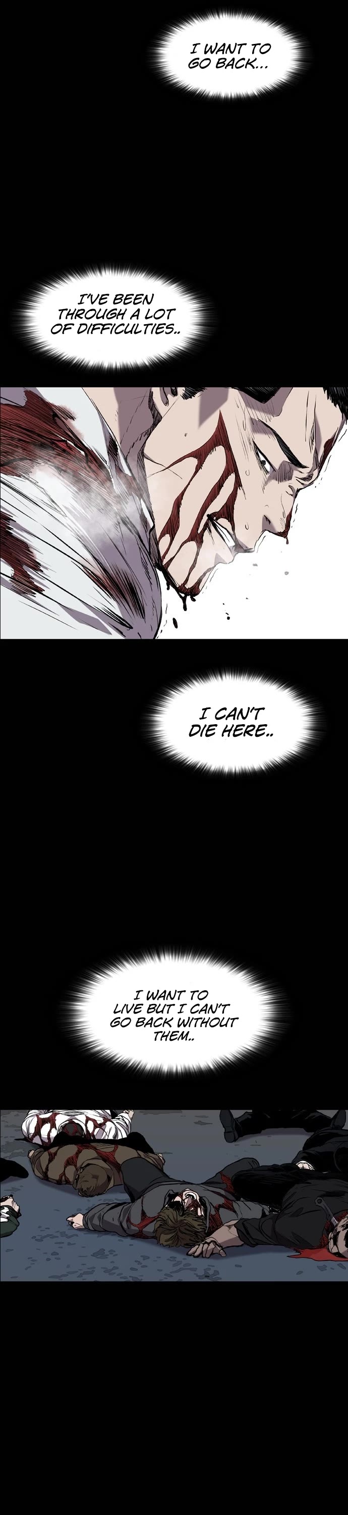 Castle Chapter 84 page 8 - Chapter 84