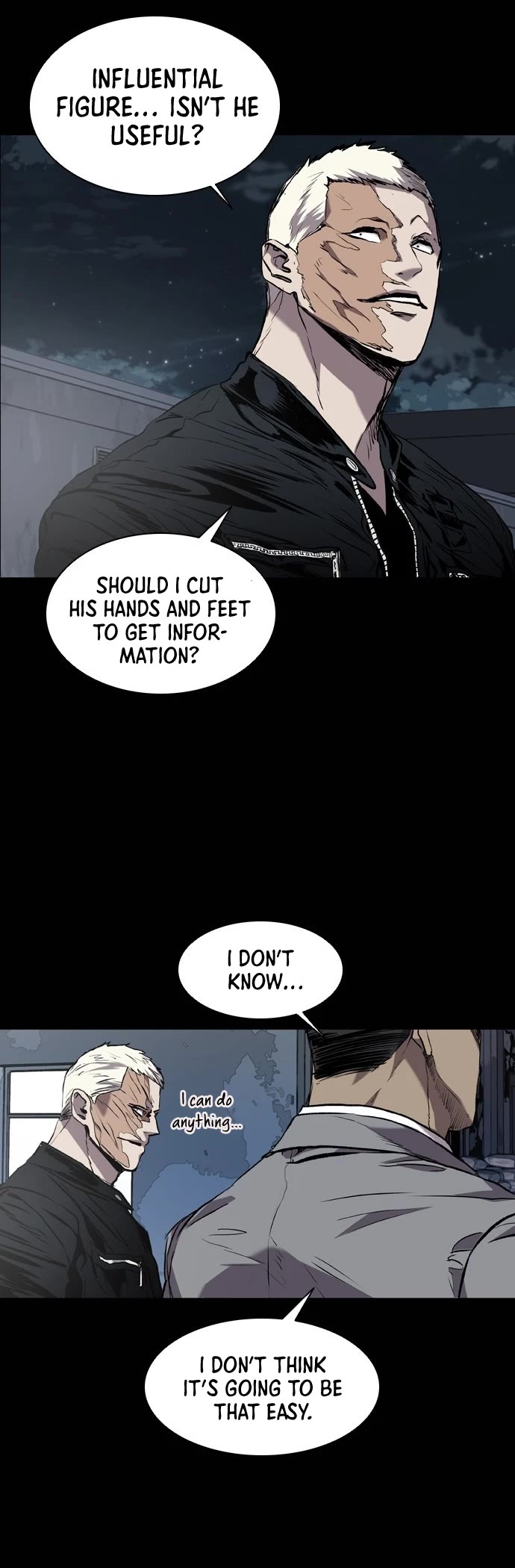Castle Chapter 84 page 9 - Chapter 84