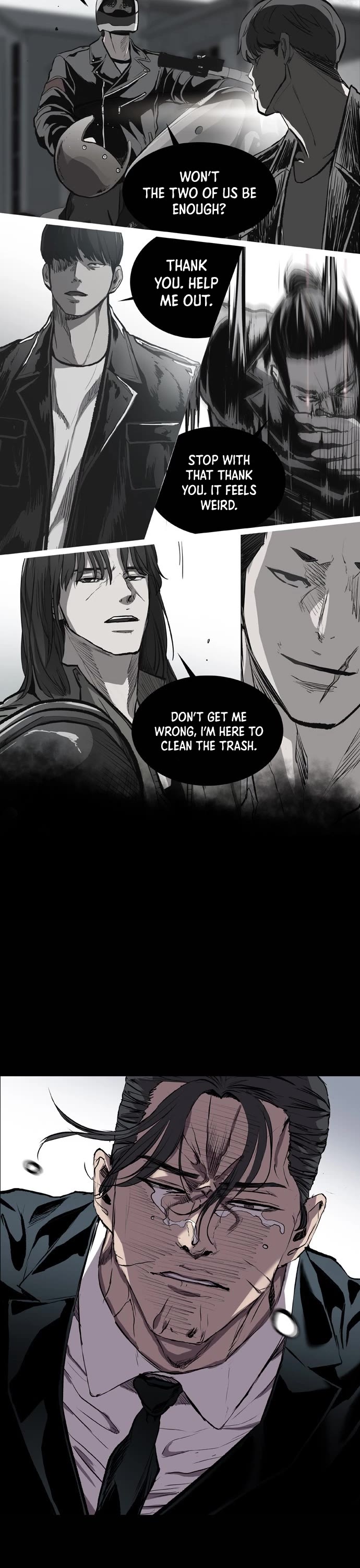 Castle Chapter 85 page 16 - Chapter 85