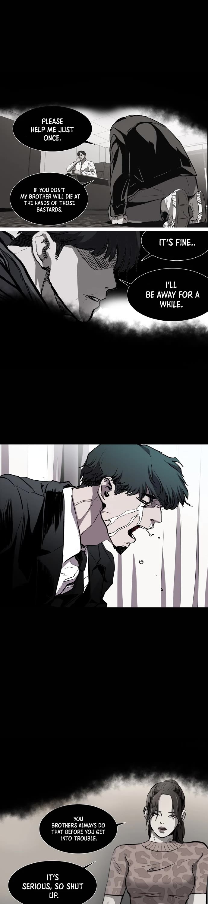 Castle Chapter 85 page 17 - Chapter 85