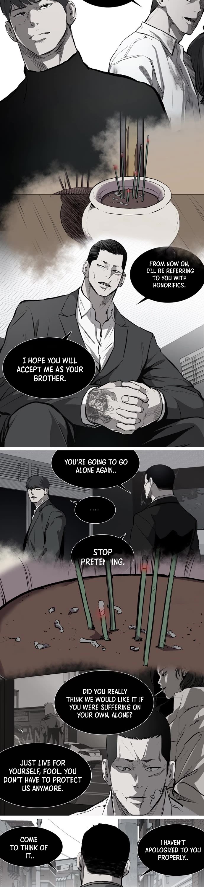 Castle Chapter 85 page 21 - Chapter 85