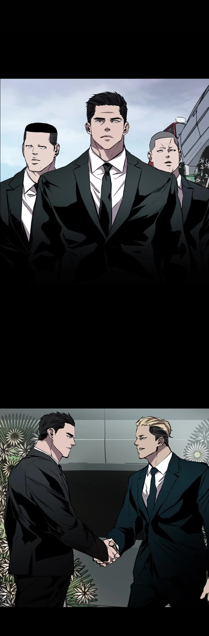 Castle Chapter 85 page 30 - Chapter 85