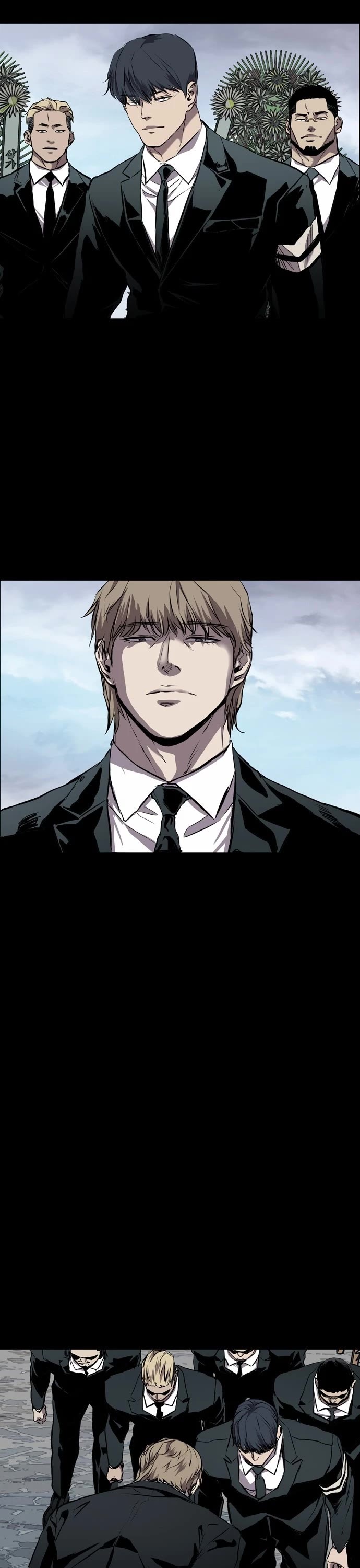 Castle Chapter 85 page 33 - Chapter 85