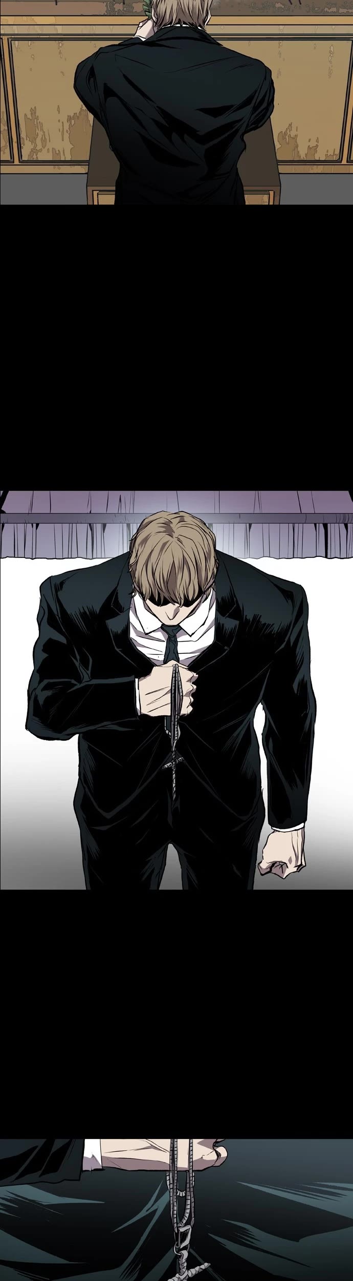 Castle Chapter 85 page 35 - Chapter 85