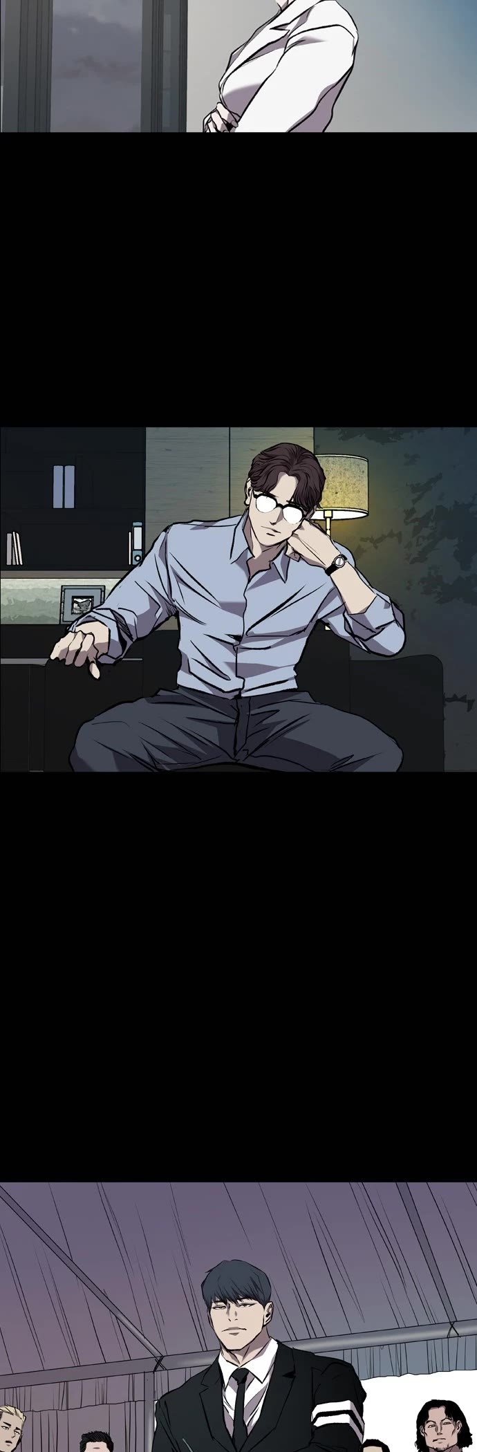 Castle Chapter 85 page 39 - Chapter 85
