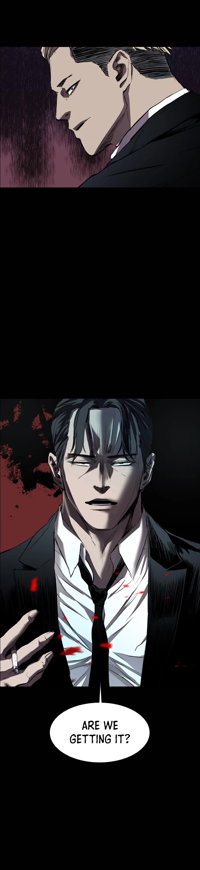 Castle Chapter 85 page 46 - Chapter 85