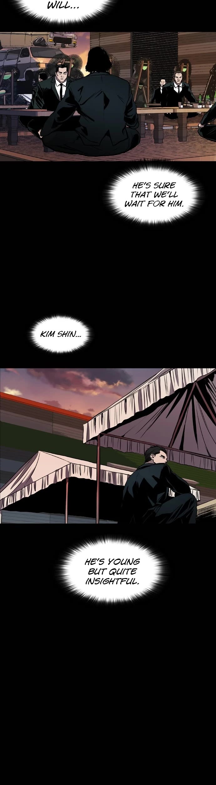 Castle Chapter 86 page 10 - Chapter 86