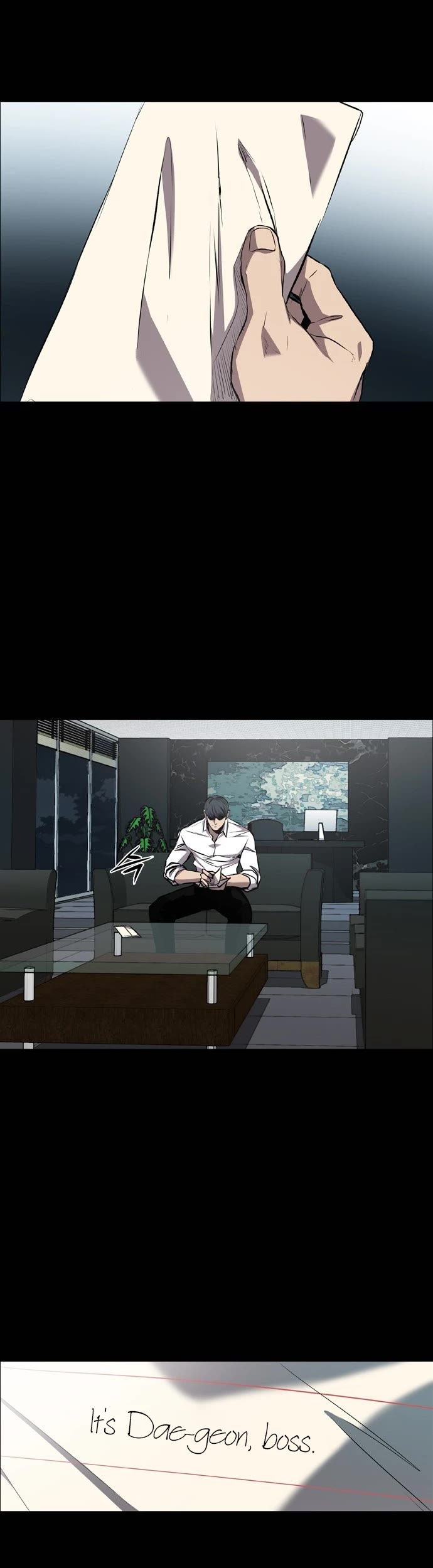Castle Chapter 86 page 14 - Chapter 86