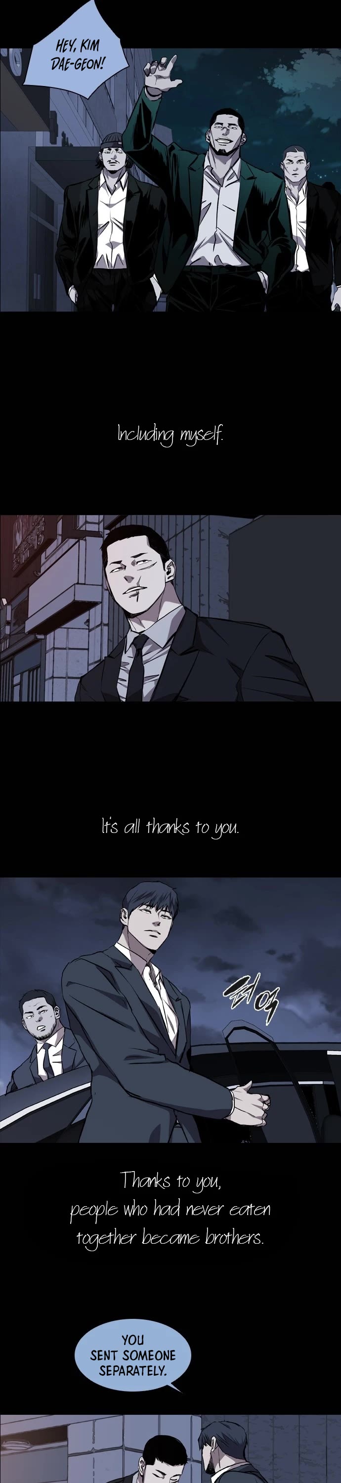 Castle Chapter 86 page 16 - Chapter 86