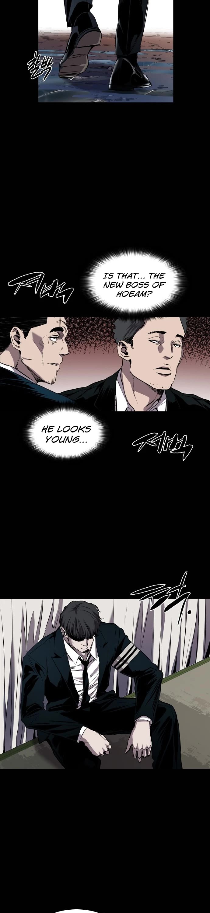 Castle Chapter 86 page 2 - Chapter 86