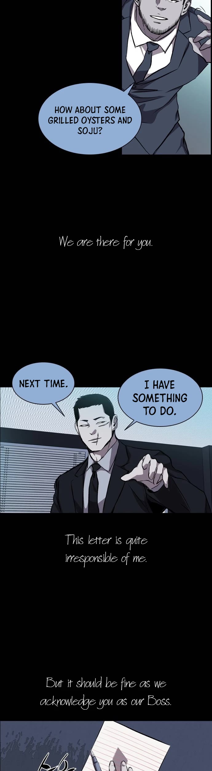 Castle Chapter 86 page 20 - Chapter 86