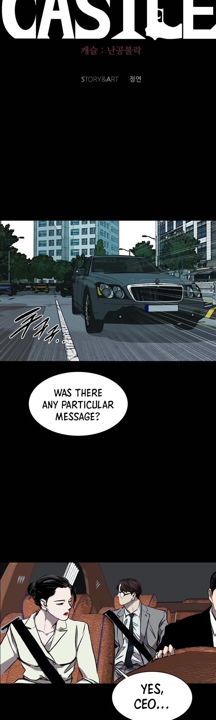 Castle Chapter 86 page 24 - Chapter 86