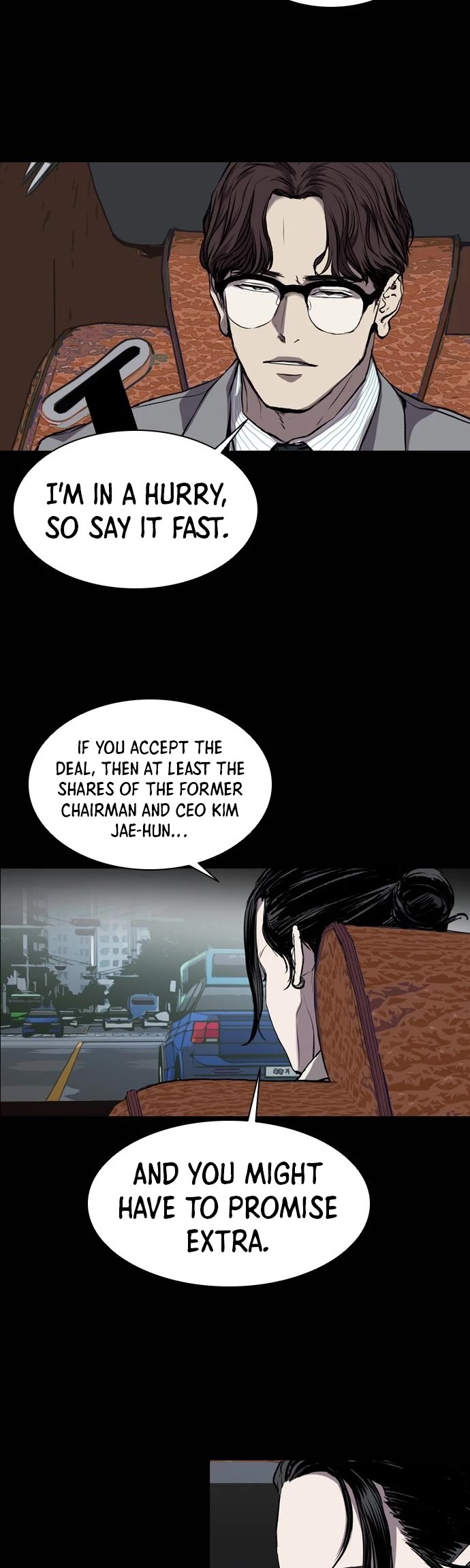 Castle Chapter 86 page 25 - Chapter 86