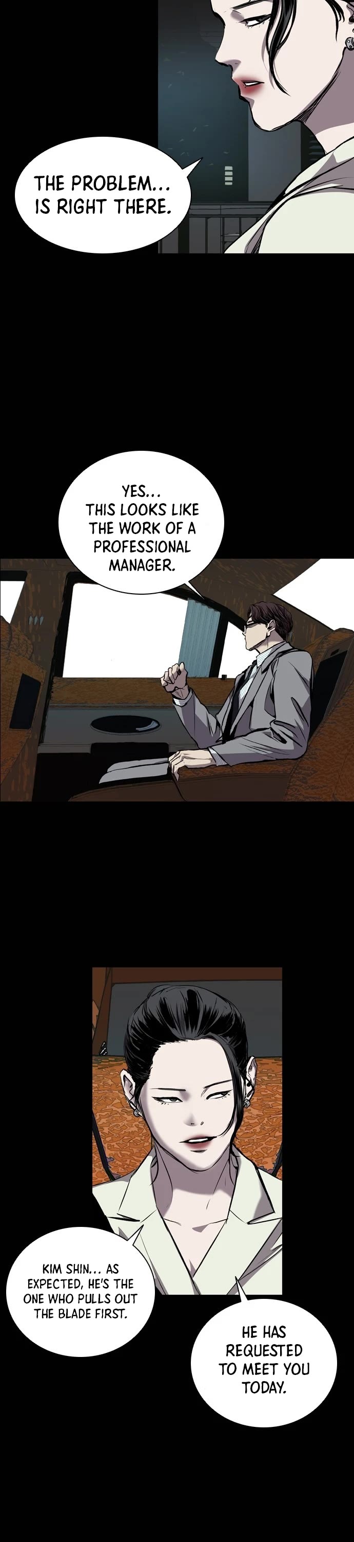 Castle Chapter 86 page 26 - Chapter 86