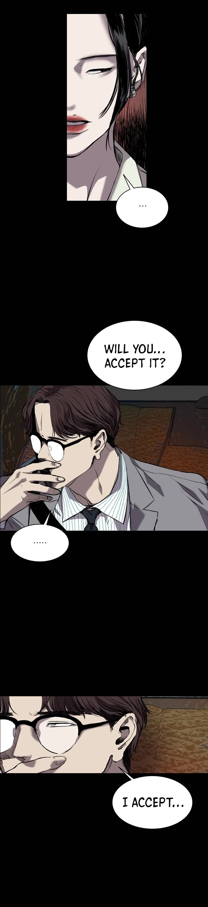 Castle Chapter 86 page 27 - Chapter 86