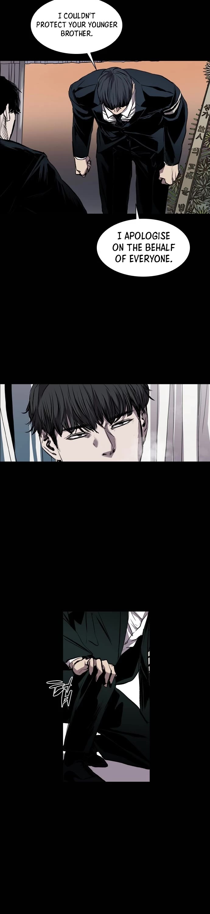 Castle Chapter 86 page 3 - Chapter 86