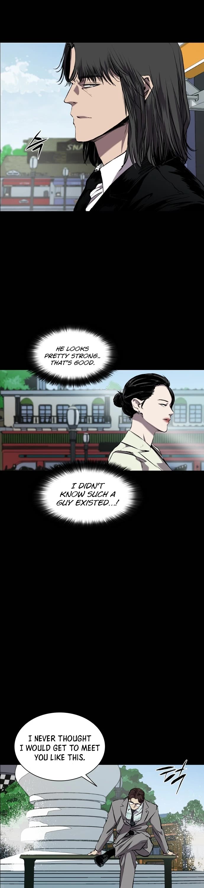 Castle Chapter 86 page 31 - Chapter 86