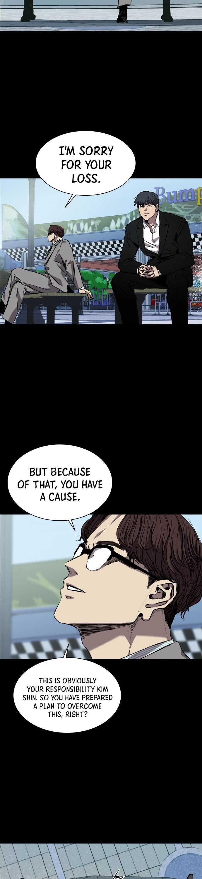 Castle Chapter 86 page 32 - Chapter 86
