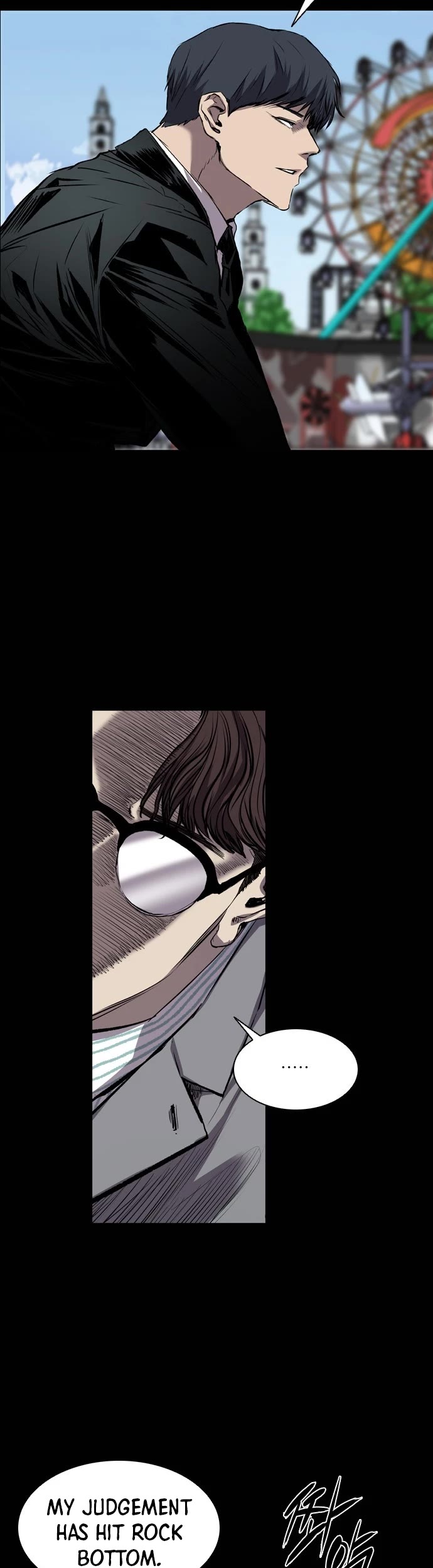 Castle Chapter 86 page 34 - Chapter 86