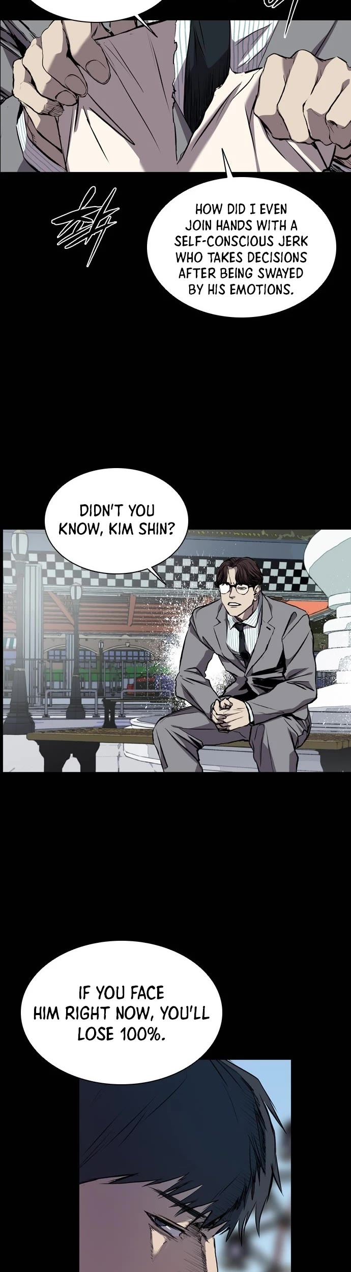 Castle Chapter 86 page 35 - Chapter 86