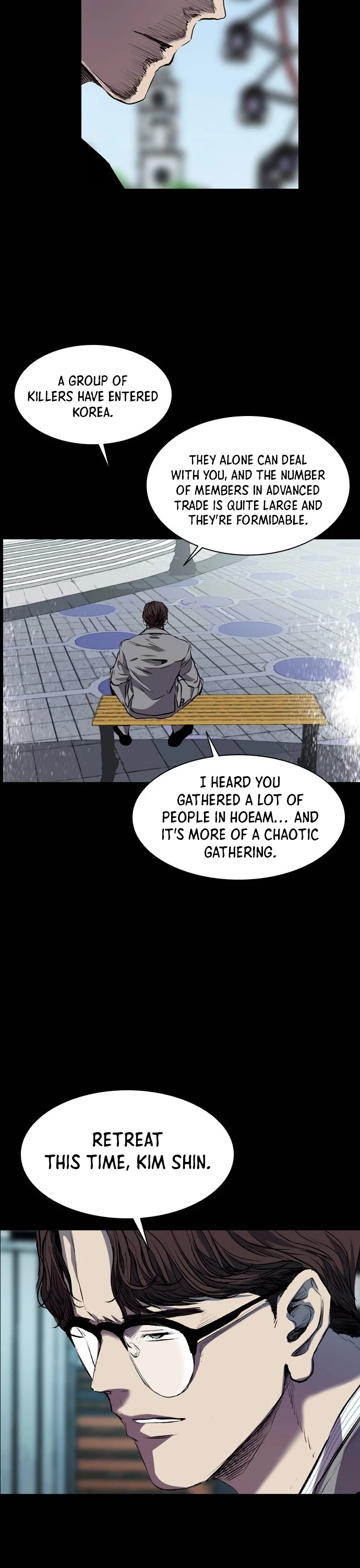 Castle Chapter 86 page 36 - Chapter 86