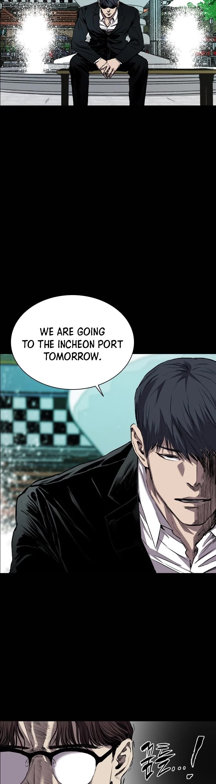 Castle Chapter 86 page 39 - Chapter 86