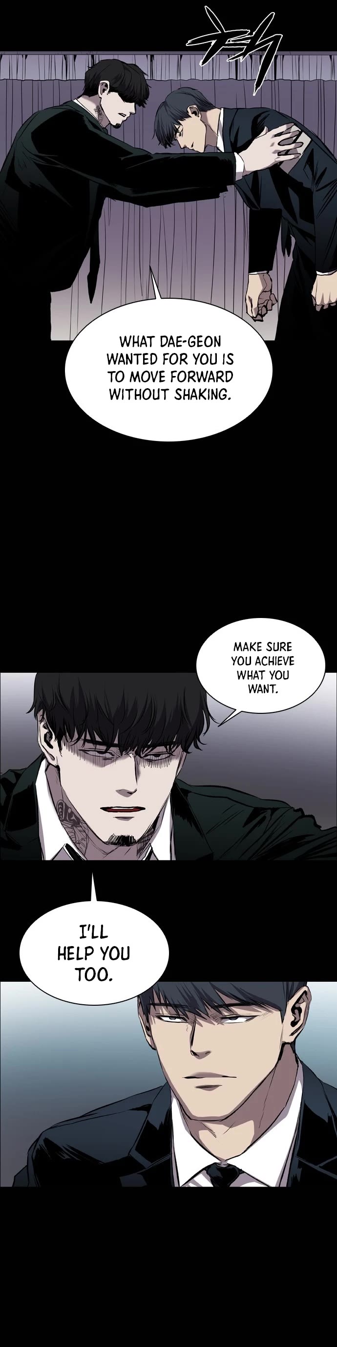 Castle Chapter 86 page 4 - Chapter 86