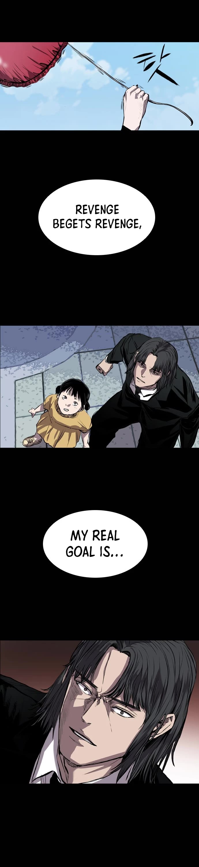Castle Chapter 86 page 41 - Chapter 86
