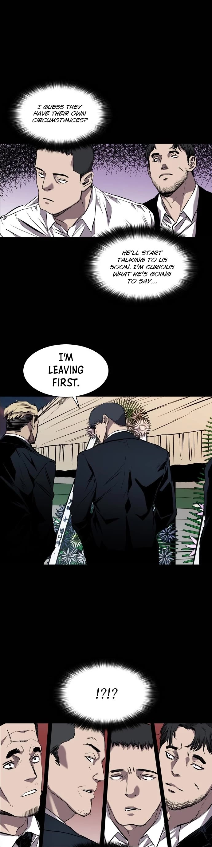 Castle Chapter 86 page 5 - Chapter 86