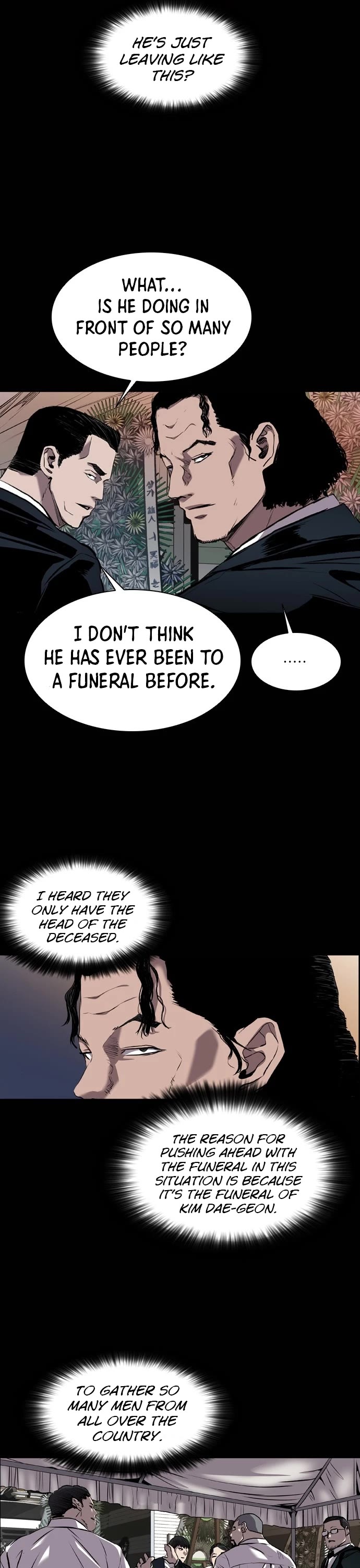 Castle Chapter 86 page 6 - Chapter 86