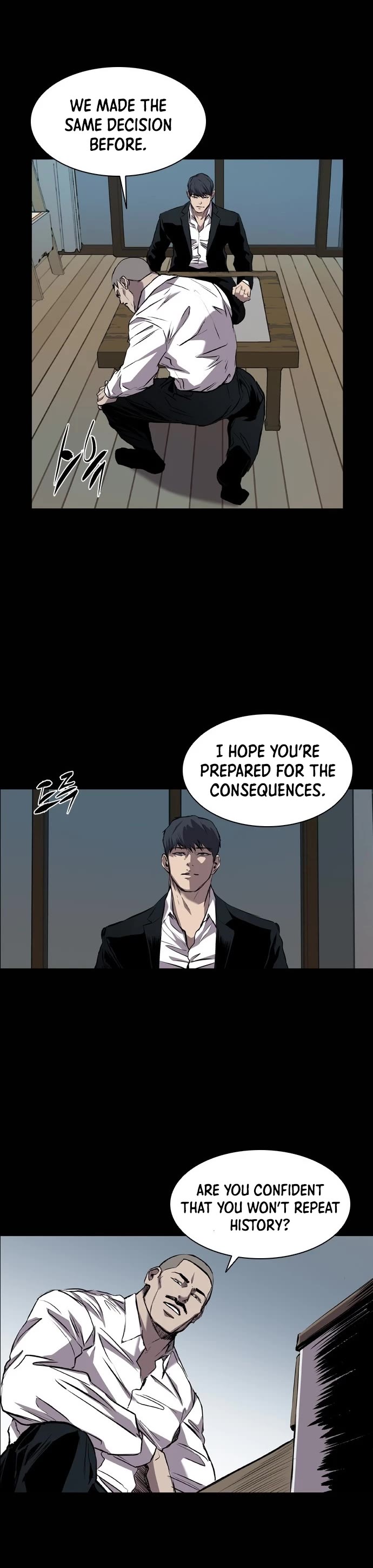 Castle Chapter 87 page 10 - Chapter 87