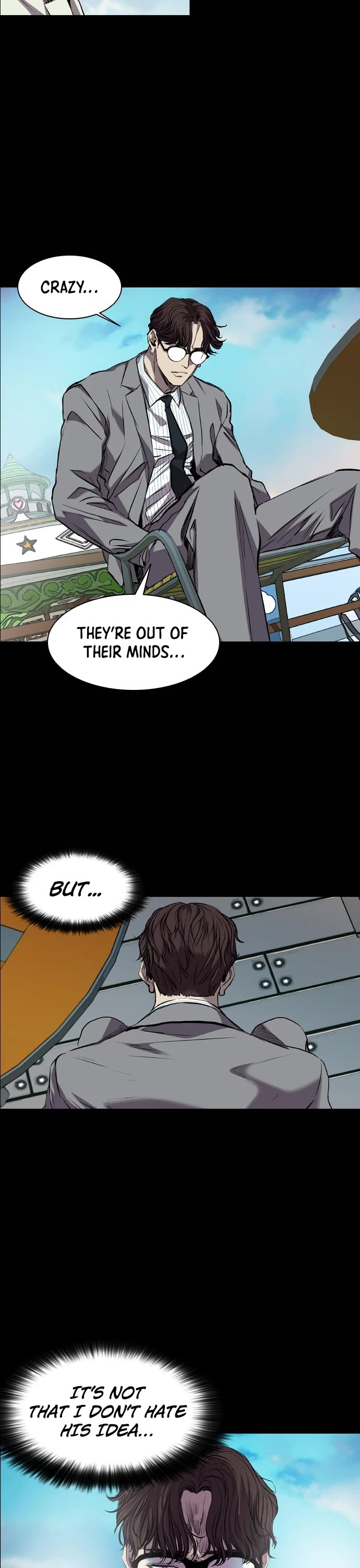Castle Chapter 87 page 13 - Chapter 87