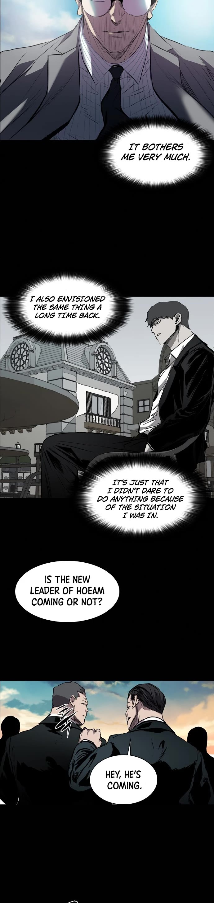 Castle Chapter 87 page 14 - Chapter 87