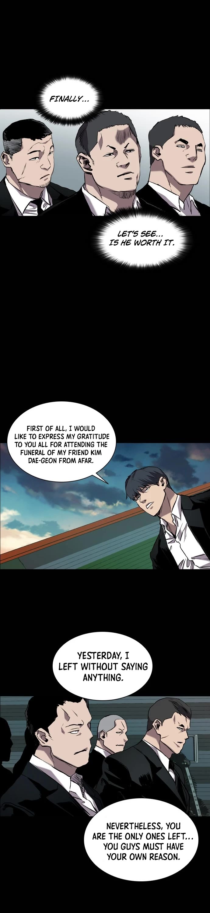 Castle Chapter 87 page 16 - Chapter 87