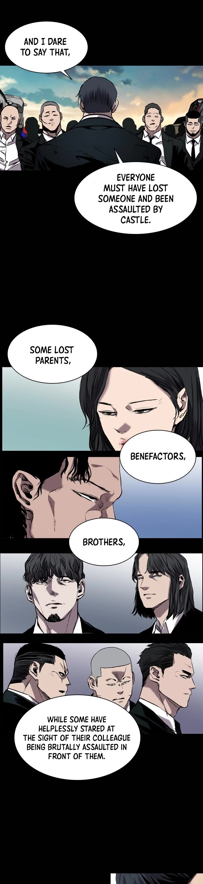 Castle Chapter 87 page 17 - Chapter 87