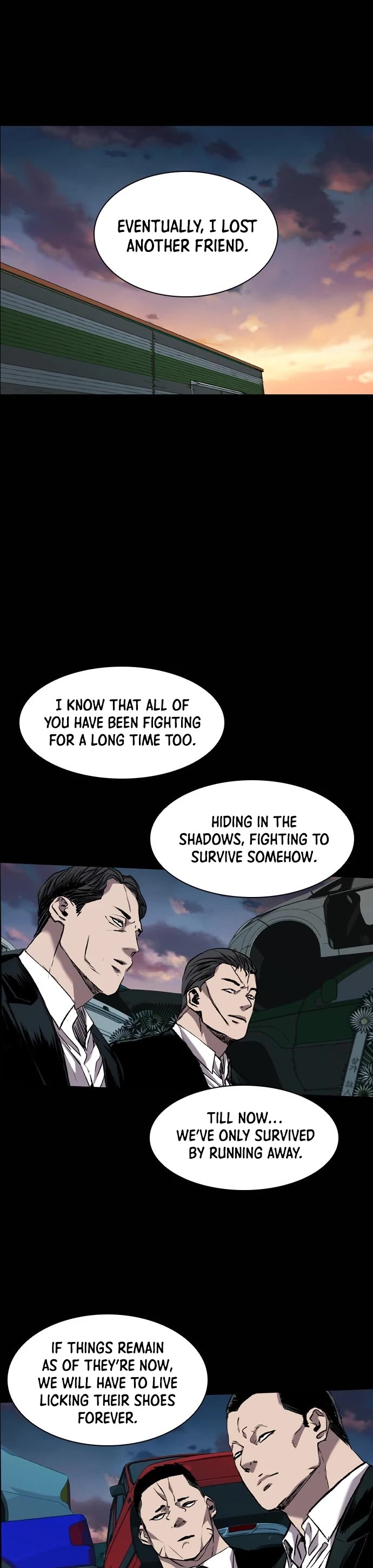 Castle Chapter 87 page 19 - Chapter 87