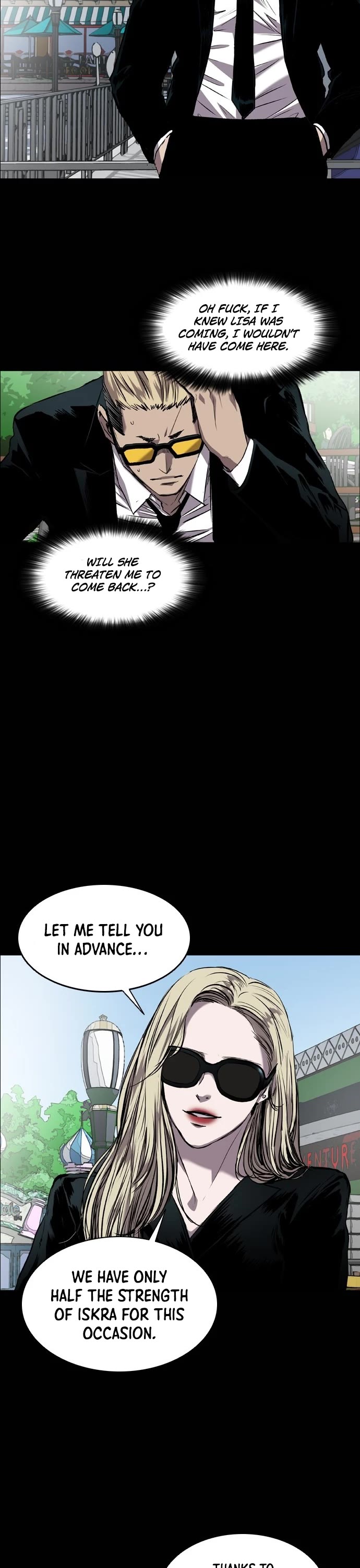 Castle Chapter 87 page 2 - Chapter 87