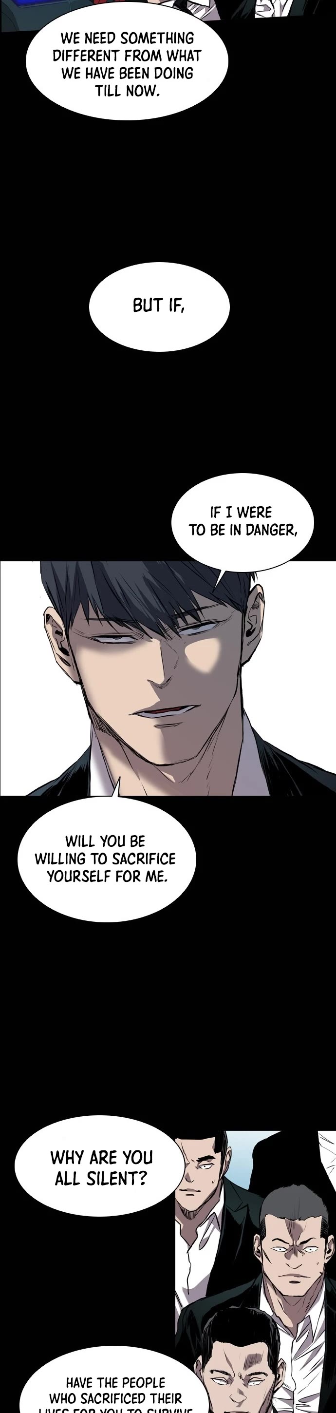 Castle Chapter 87 page 20 - Chapter 87