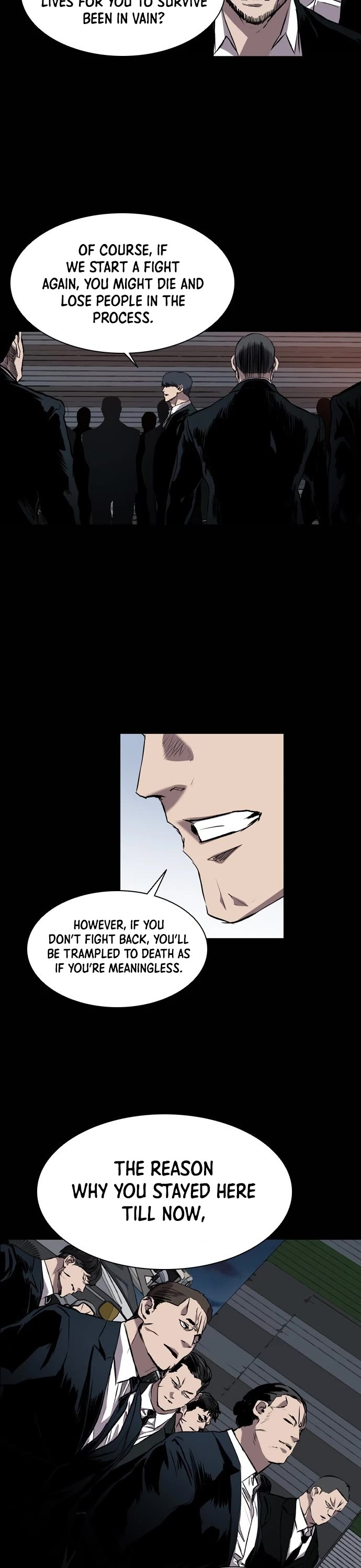Castle Chapter 87 page 21 - Chapter 87